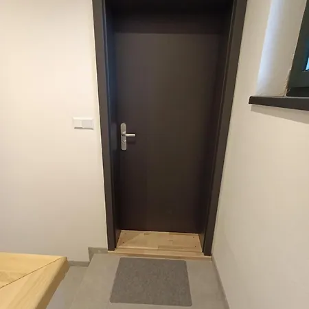 Apartamento Apartmány Zdíkov