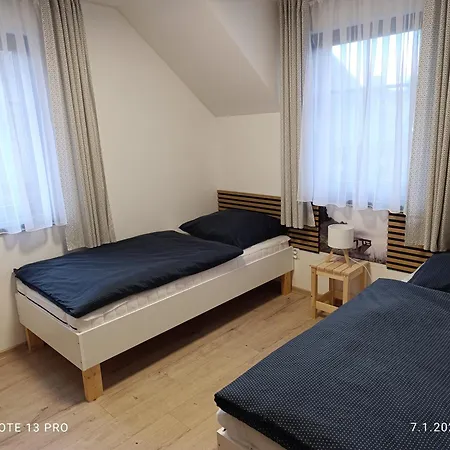 Apartmany Zdikov Lejlighed *