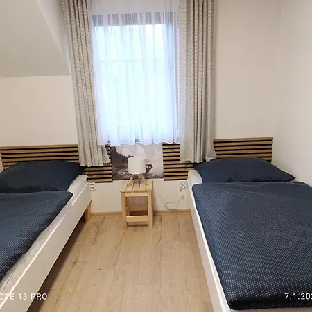Apartmany Zdikov Lejlighed
