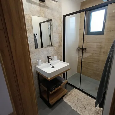 Apartamento Apartmány Zdíkov *