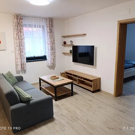 Apartmany Zdikov *