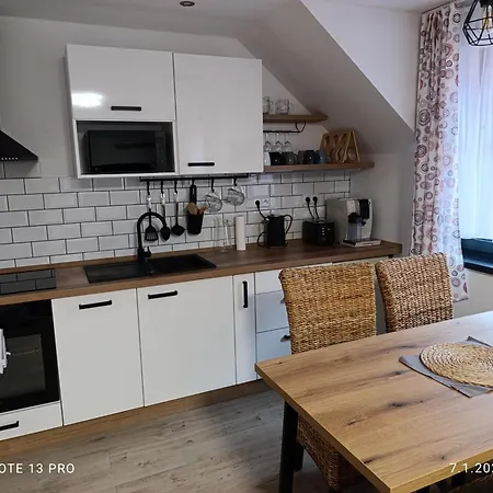 Apartamento Apartmány Zdíkov *