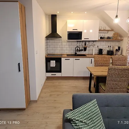 Apartmány Zdíkov *