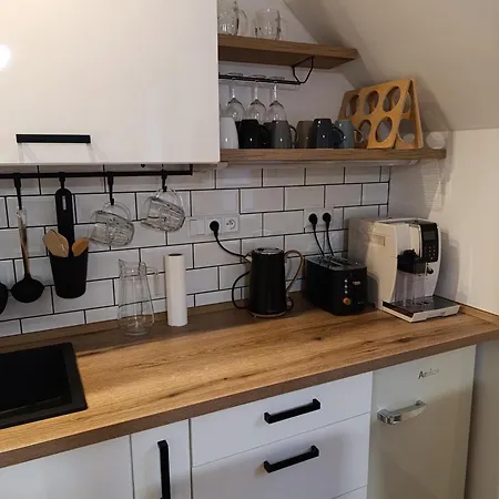Apartmány Zdíkov