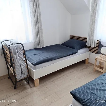 Apartmán Apartmány Zdíkov