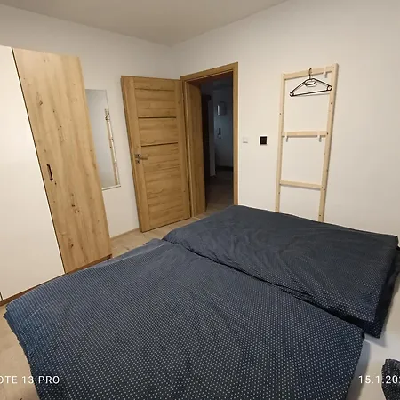 Appartement Apartmany Zdikov Zdíkov