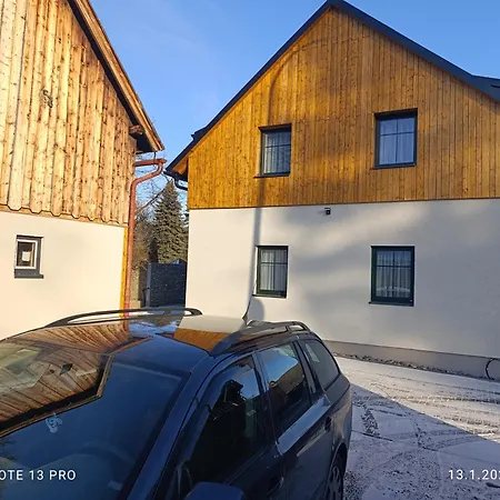 Apartamento Apartmány Zdíkov
