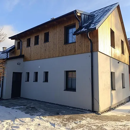 Apartmany Zdikov Lejlighed *