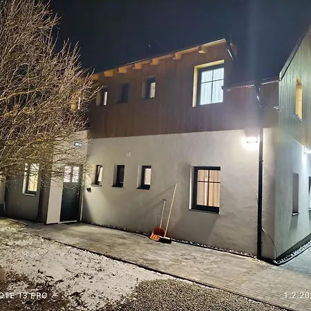 Apartmany Zdikov Apartment *