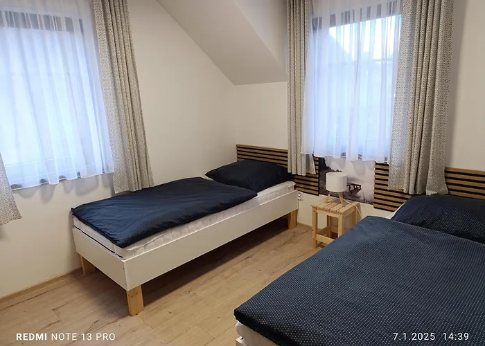Apartmany Zdikov Appartement *