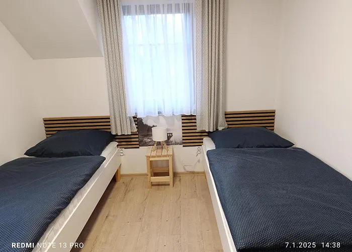 Apartmany Zdikov Appartement