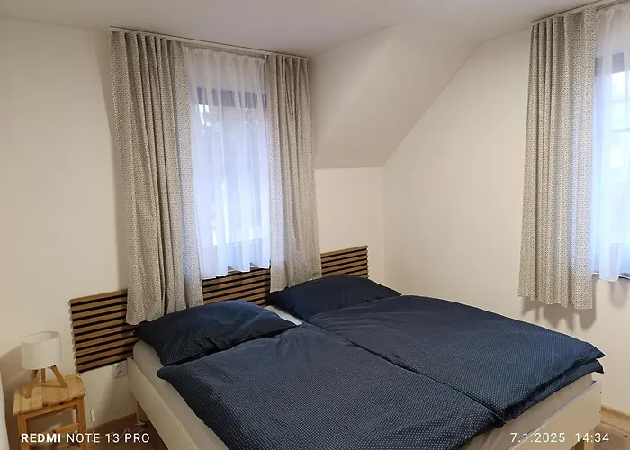 Apartmany Zdikov Appartement