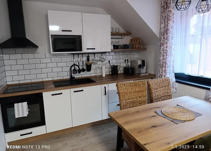 Appartement Apartmany Zdikov *