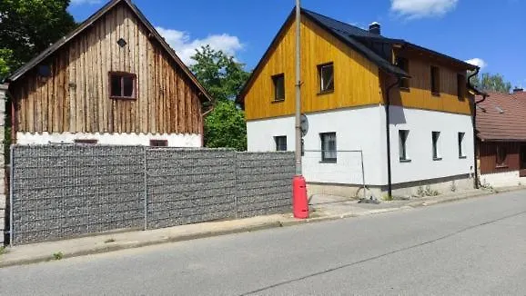 Appartement Apartmany Zdikov Zdíkov