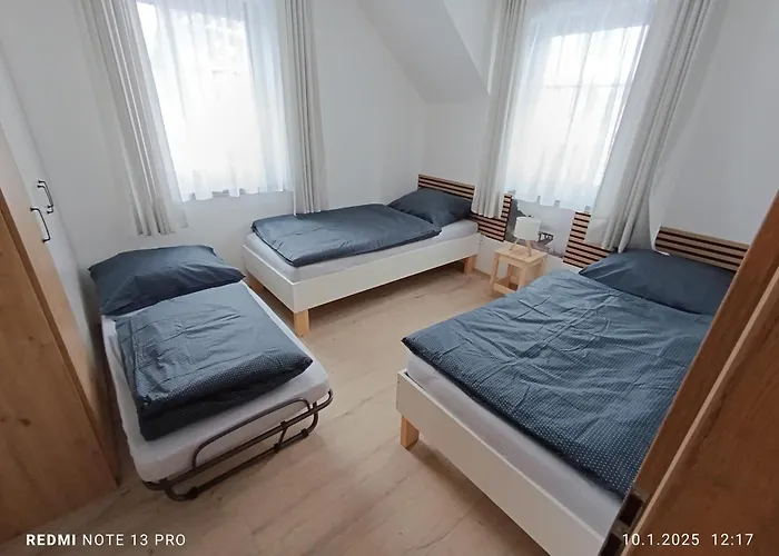 Apartmán Apartmány Zdíkov