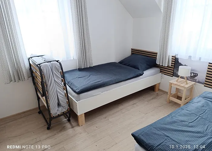 Appartement Apartmany Zdikov