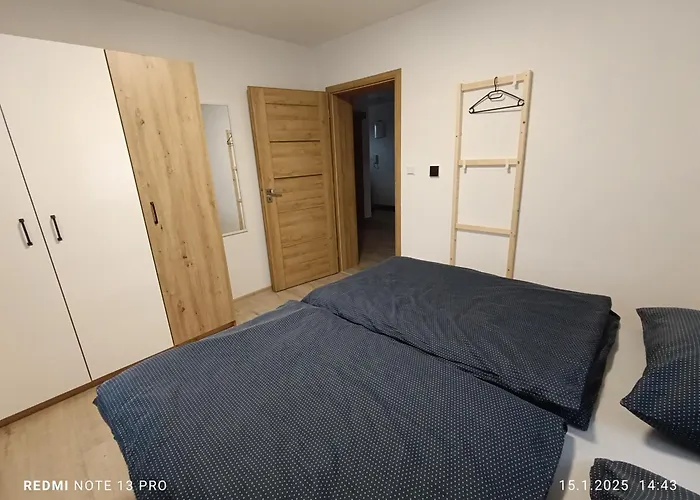 Appartement Apartmany Zdikov Zdíkov