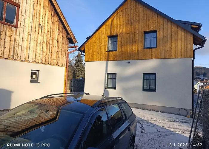 Appartement Apartmany Zdikov