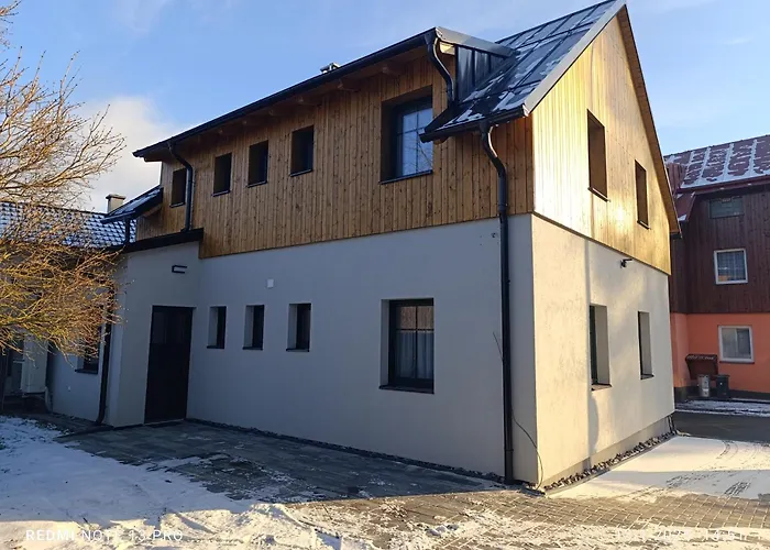 Apartmany Zdikov Appartement *