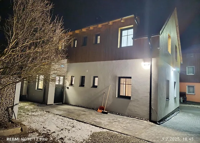 Apartmany Zdikov Appartement *